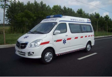 遵义救护车租赁