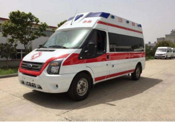 遵义救护车租赁
