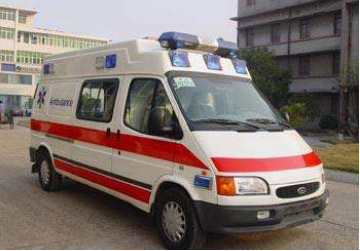 遵义救护车租赁