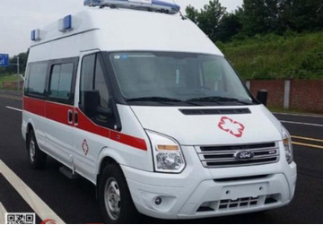 遵义救护车租赁