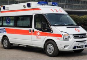 遵义救护车租赁