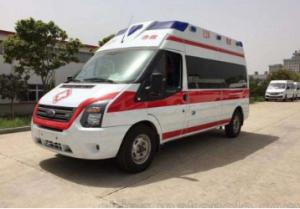 遵义救护车租赁