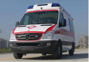 遵义救护车租赁